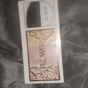 Flower Beauty Shimmer & Strobe Highlighter Palette